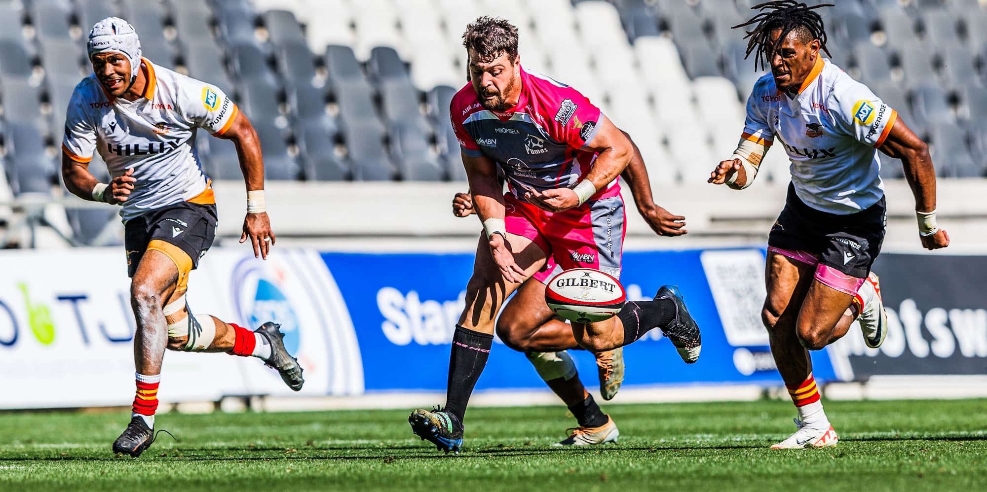 Mbombela cat fight highlights SA Cup third round