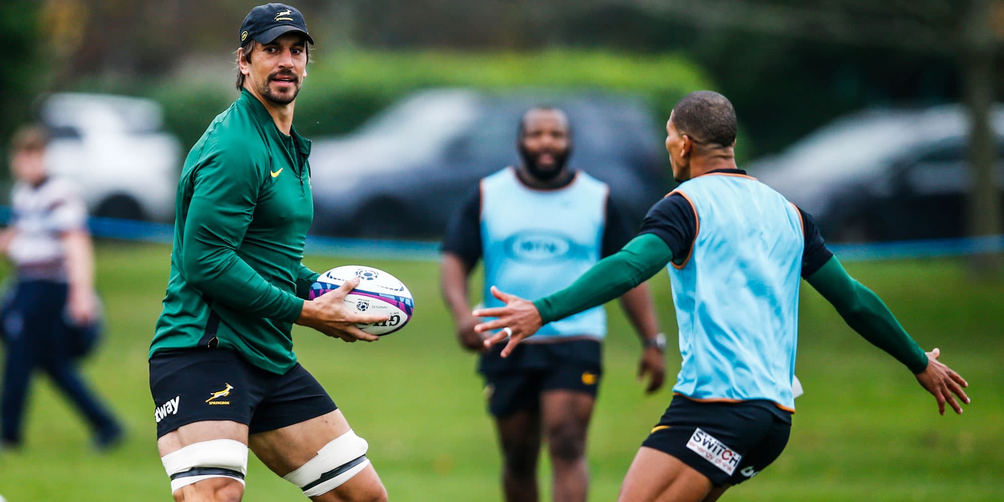 Boks ready for bruising encounter against Scotland