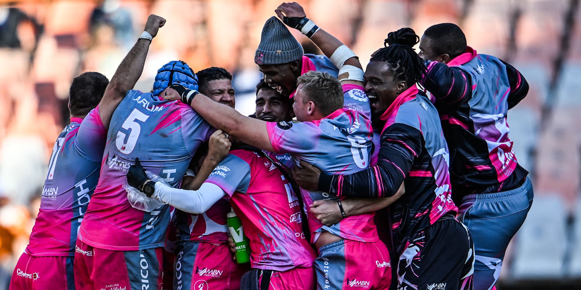 Pumas snatch victory from jaws of defeat in Bloem