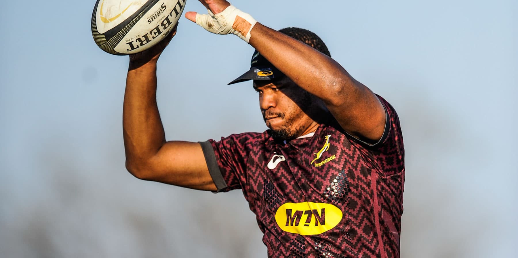 Boks seek improvement in second Puma Test