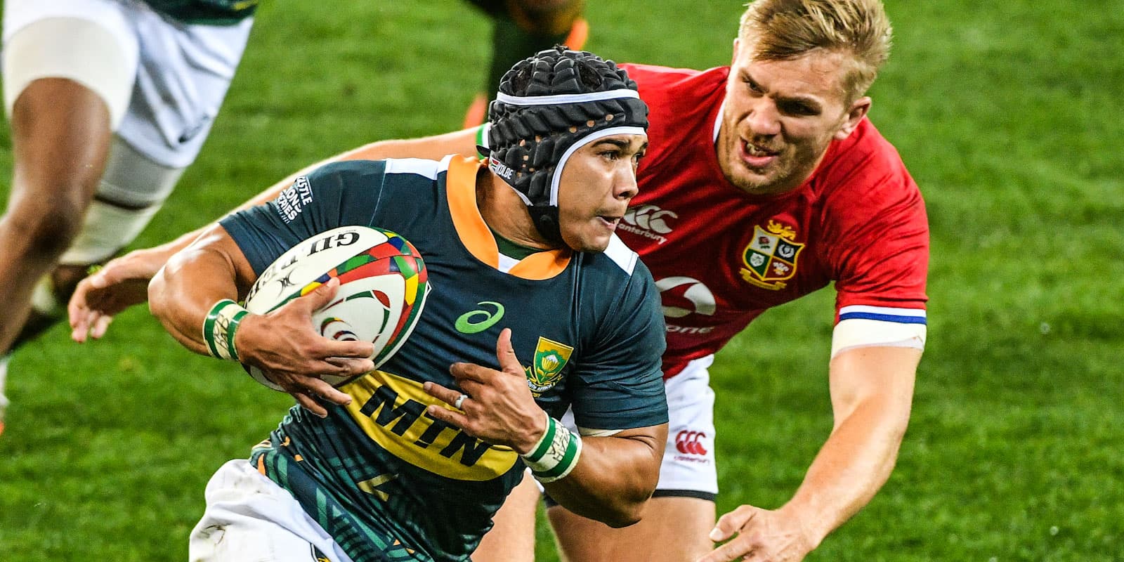 Highlights: South Africa A v British & Irish Lions