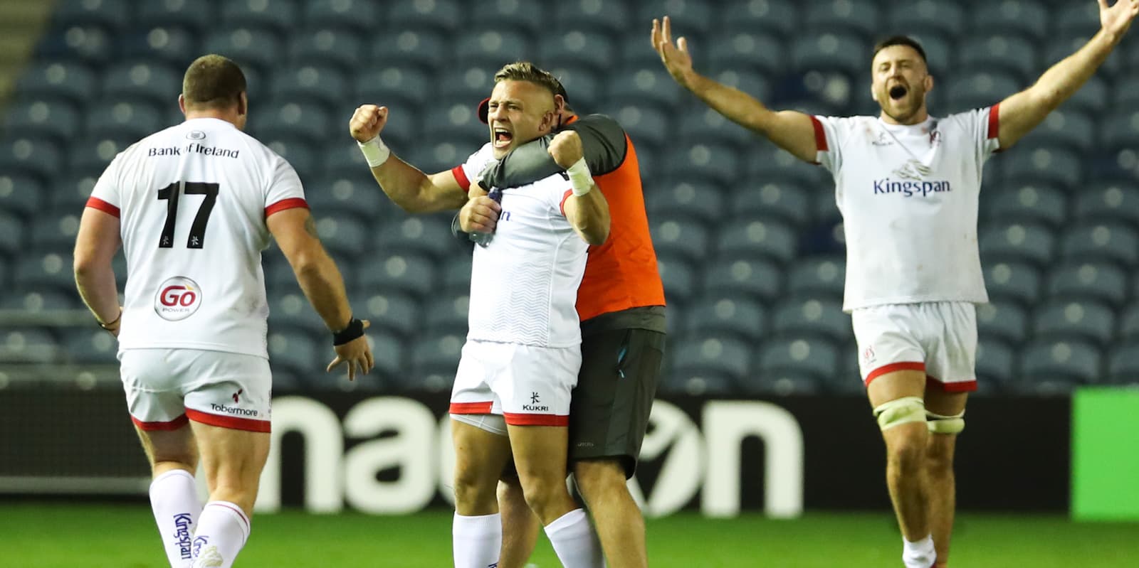 Ulster have little room for error