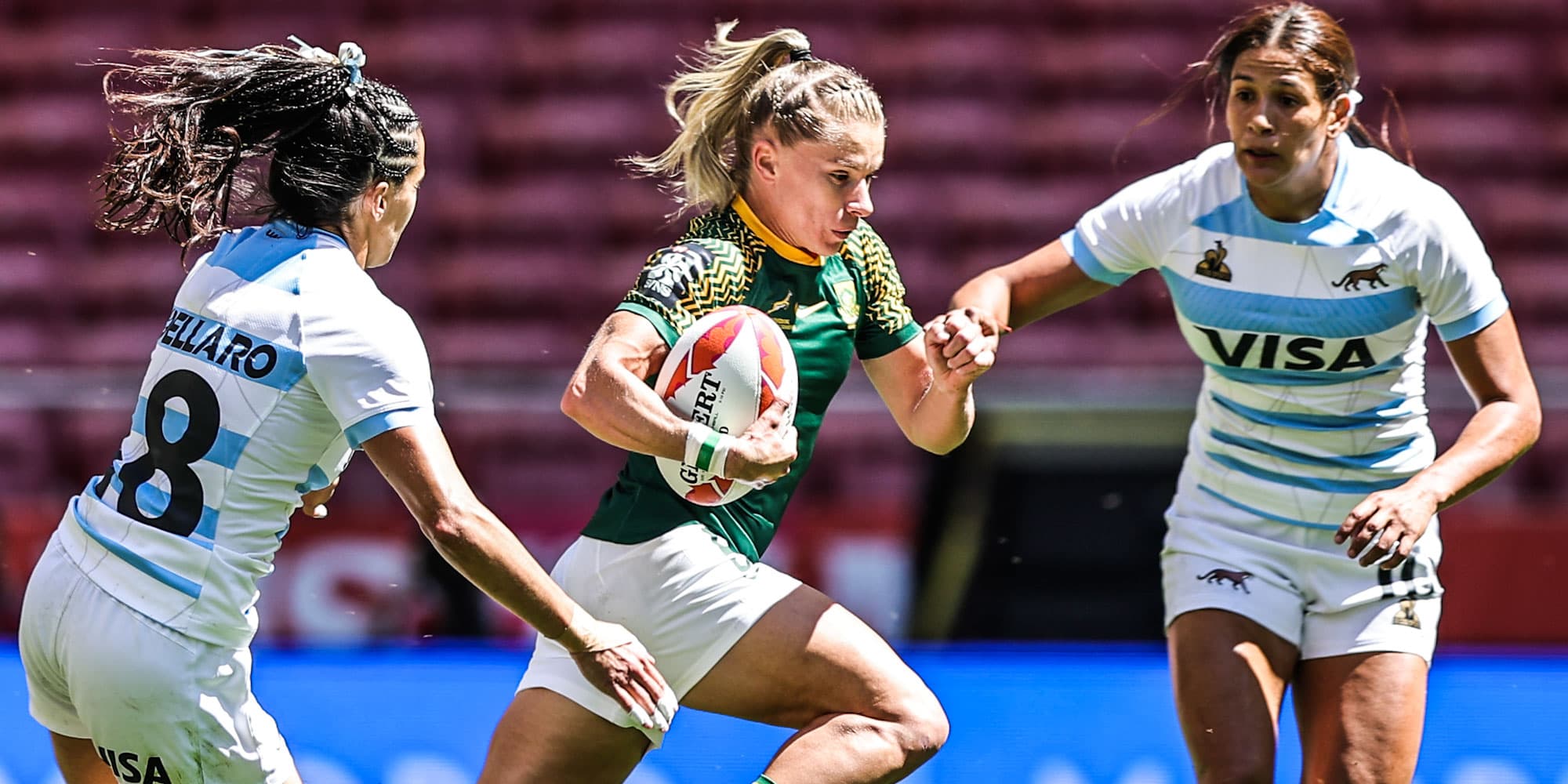 Roos: We are not going to Paris to see the Eiffel Tower