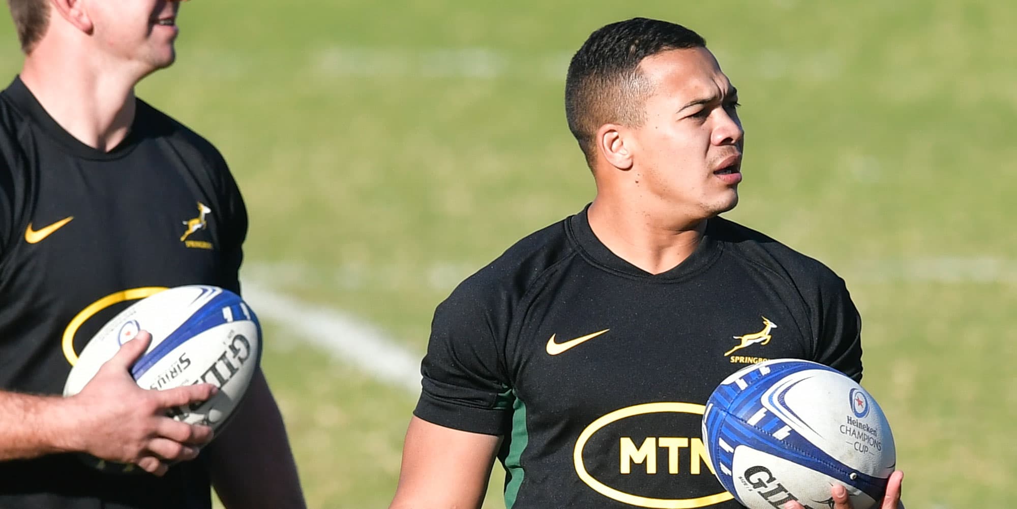 Boks embrace warm Corsica welcome for RWC training camp