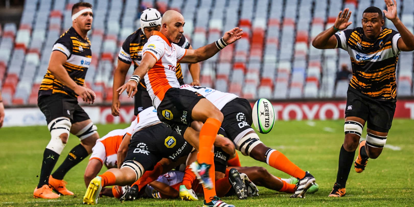 Tries galore as SA Cup lifts off with a bang