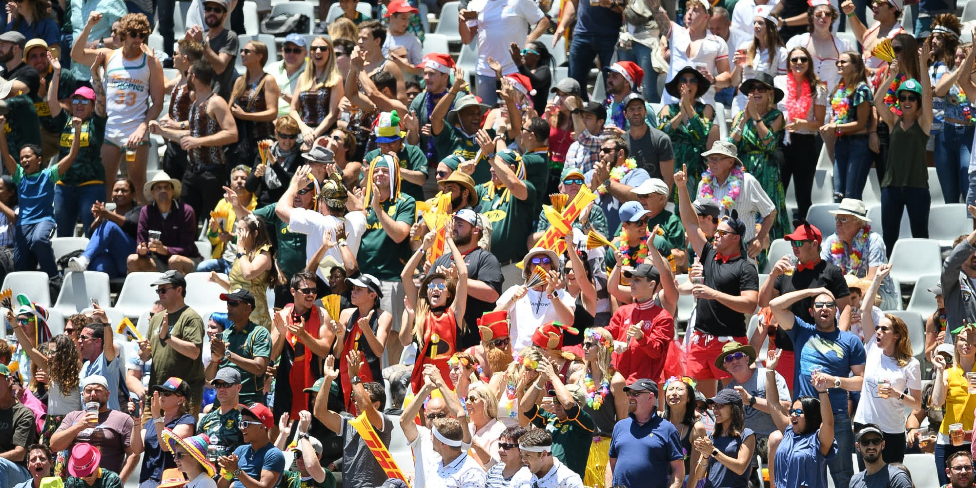 HSBC Cape Town Sevens unites yet again