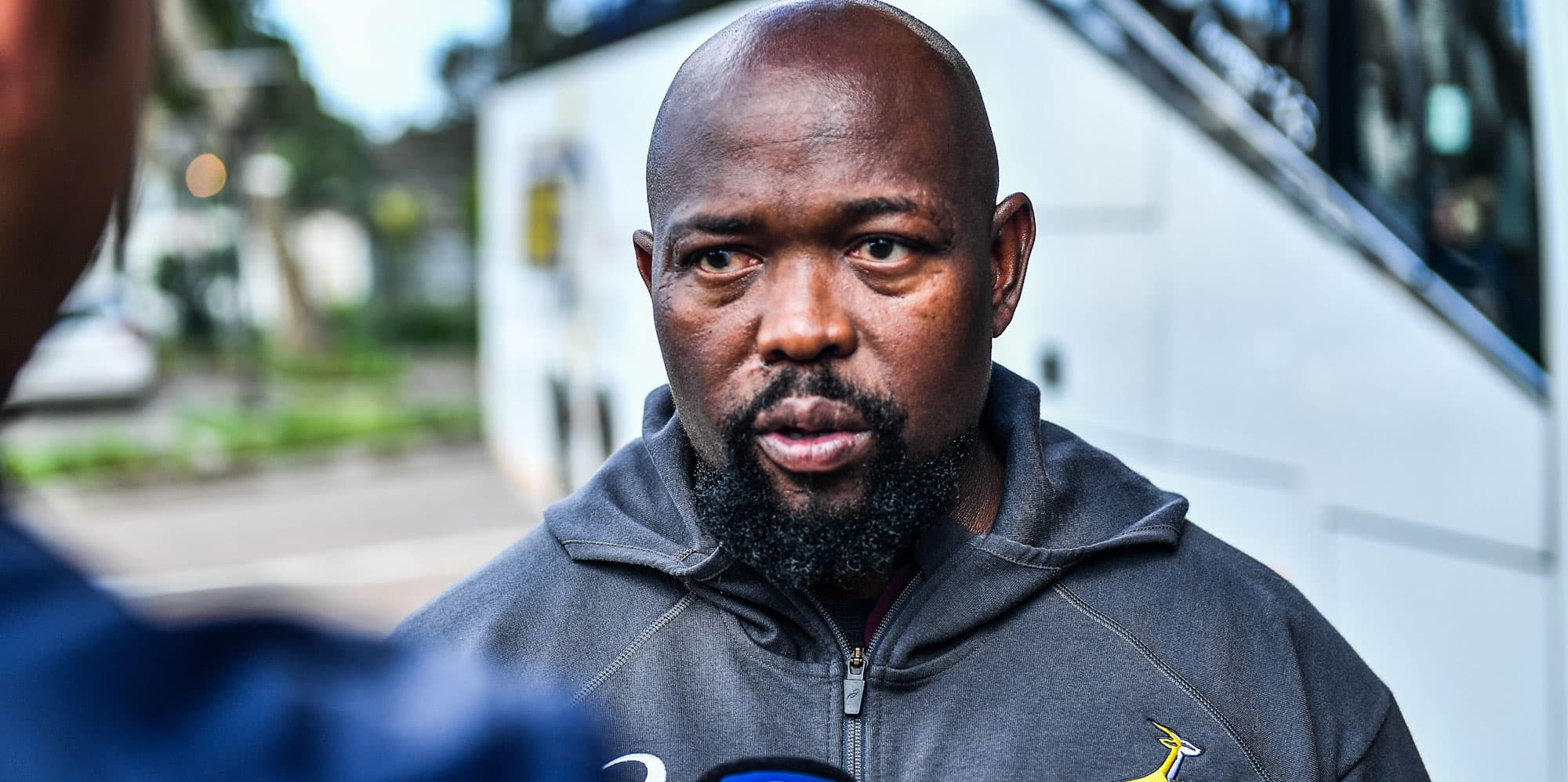 Currie: “Mindset all important for Junior Boks”