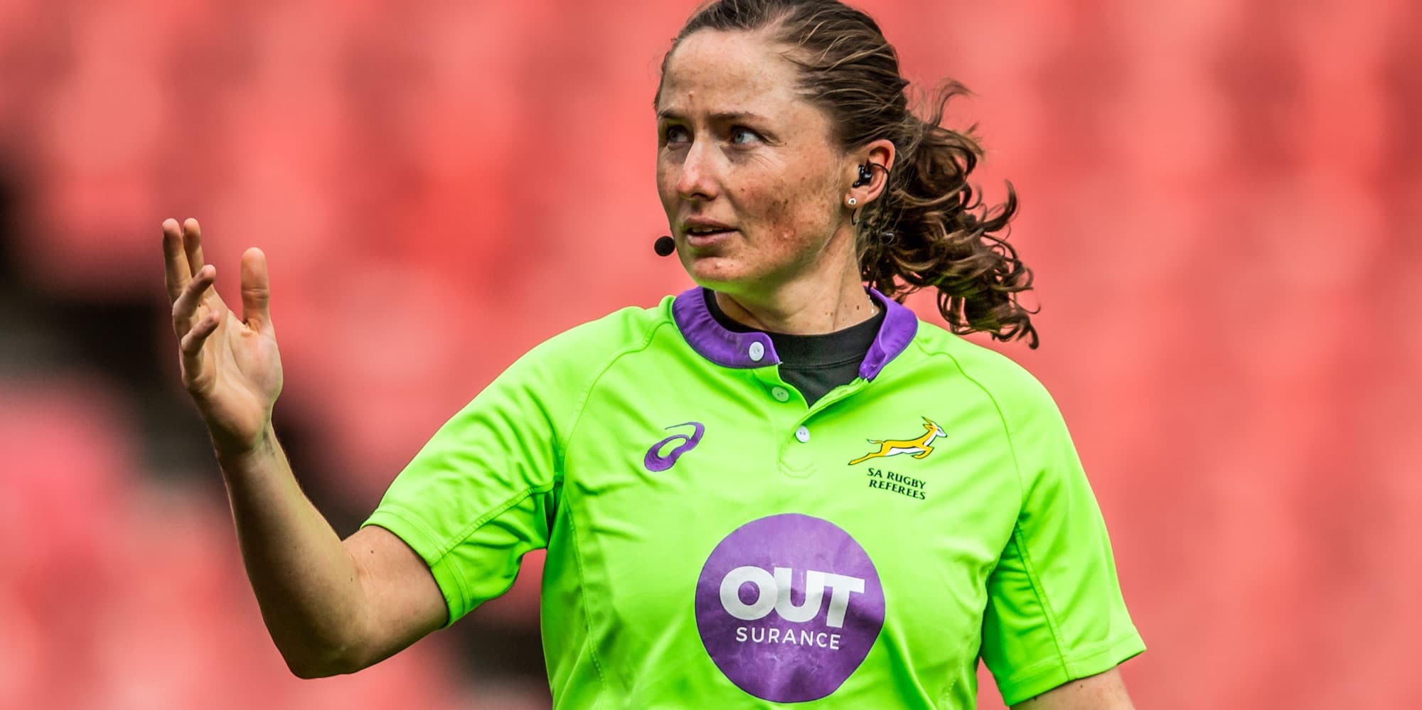 Match official appointments to 24 March 2025