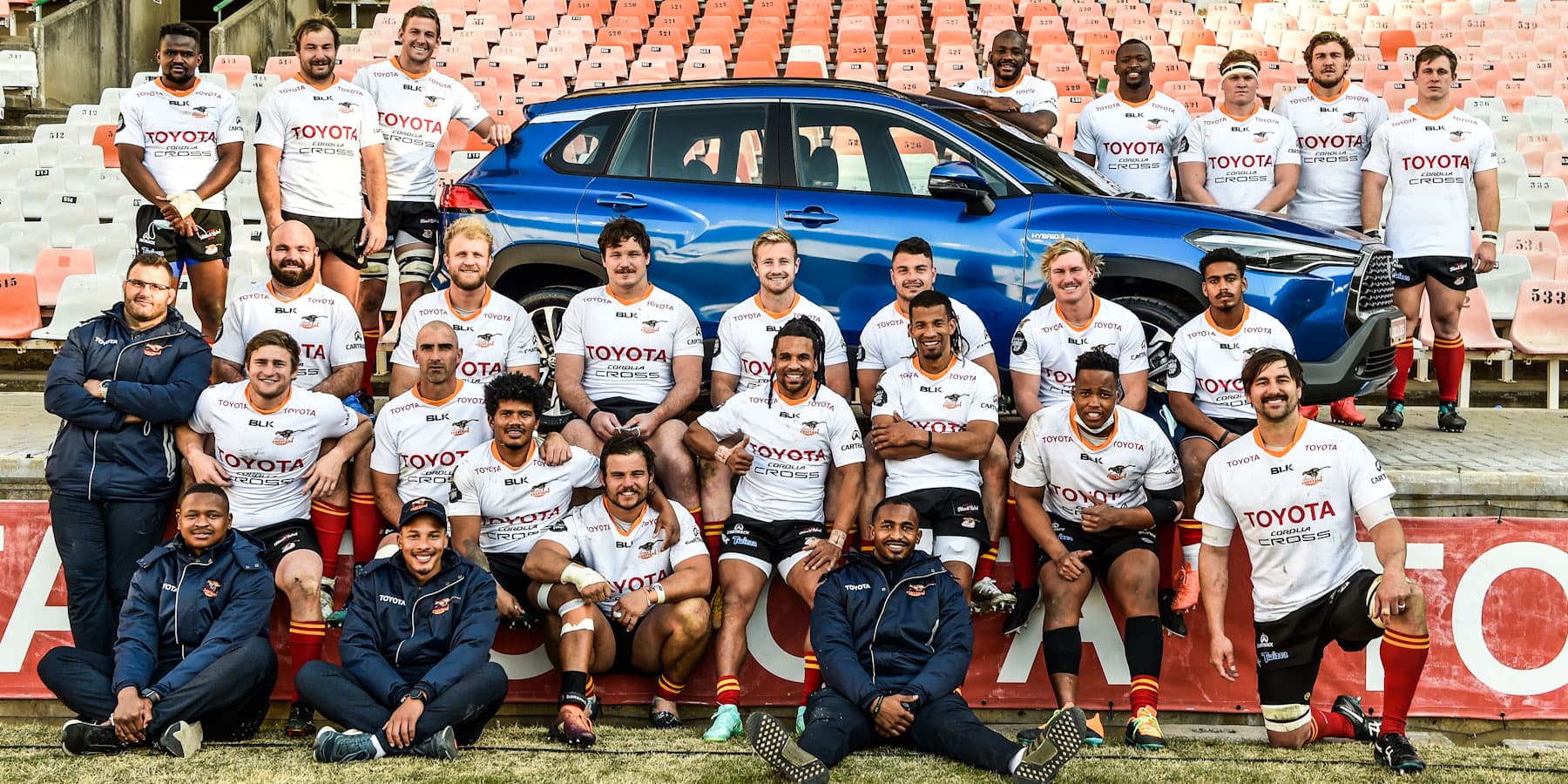 A cool million up for grabs in the Toyota Challenge