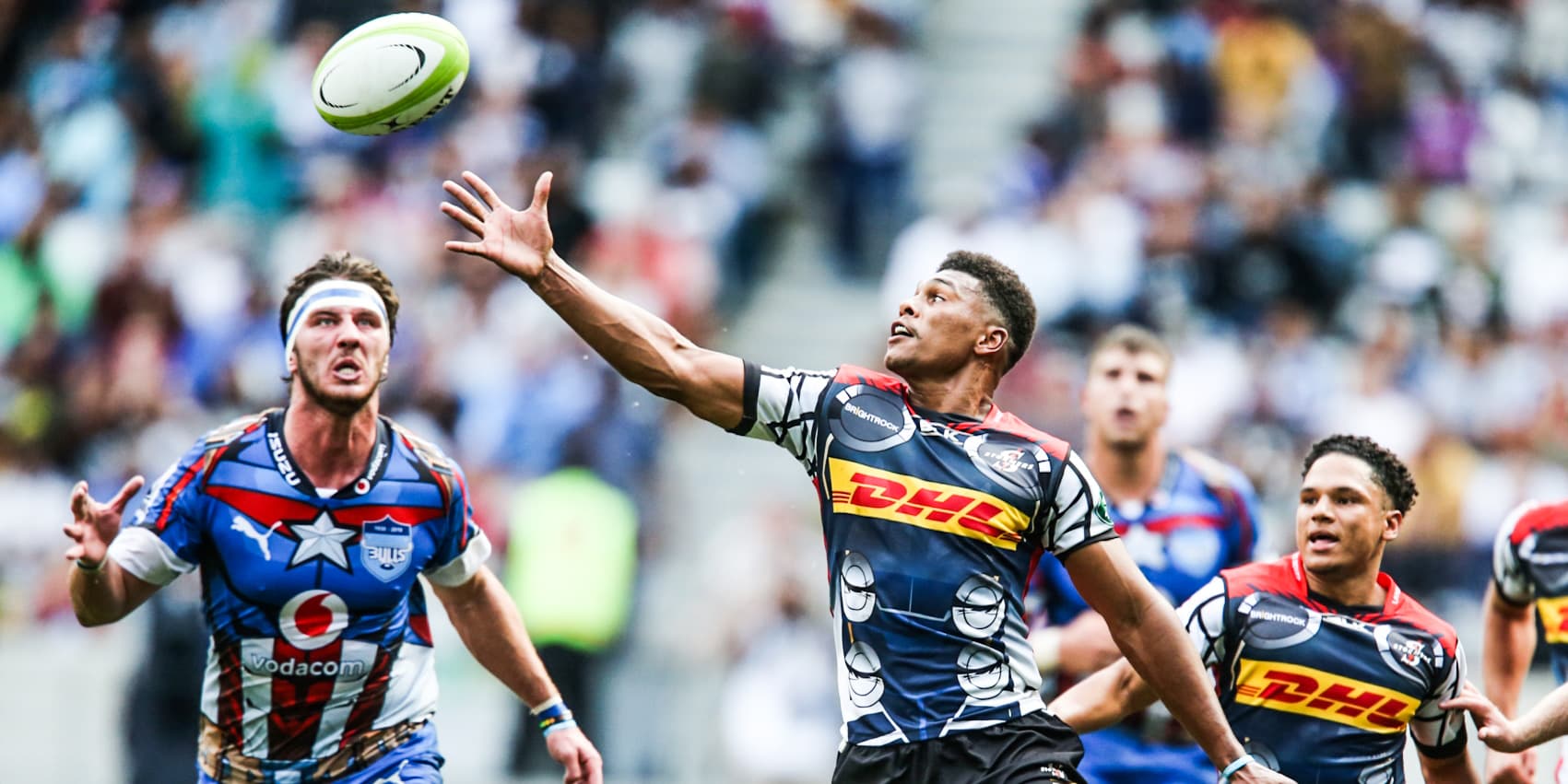 Emirates Lions expect backlash from DHL Stormers