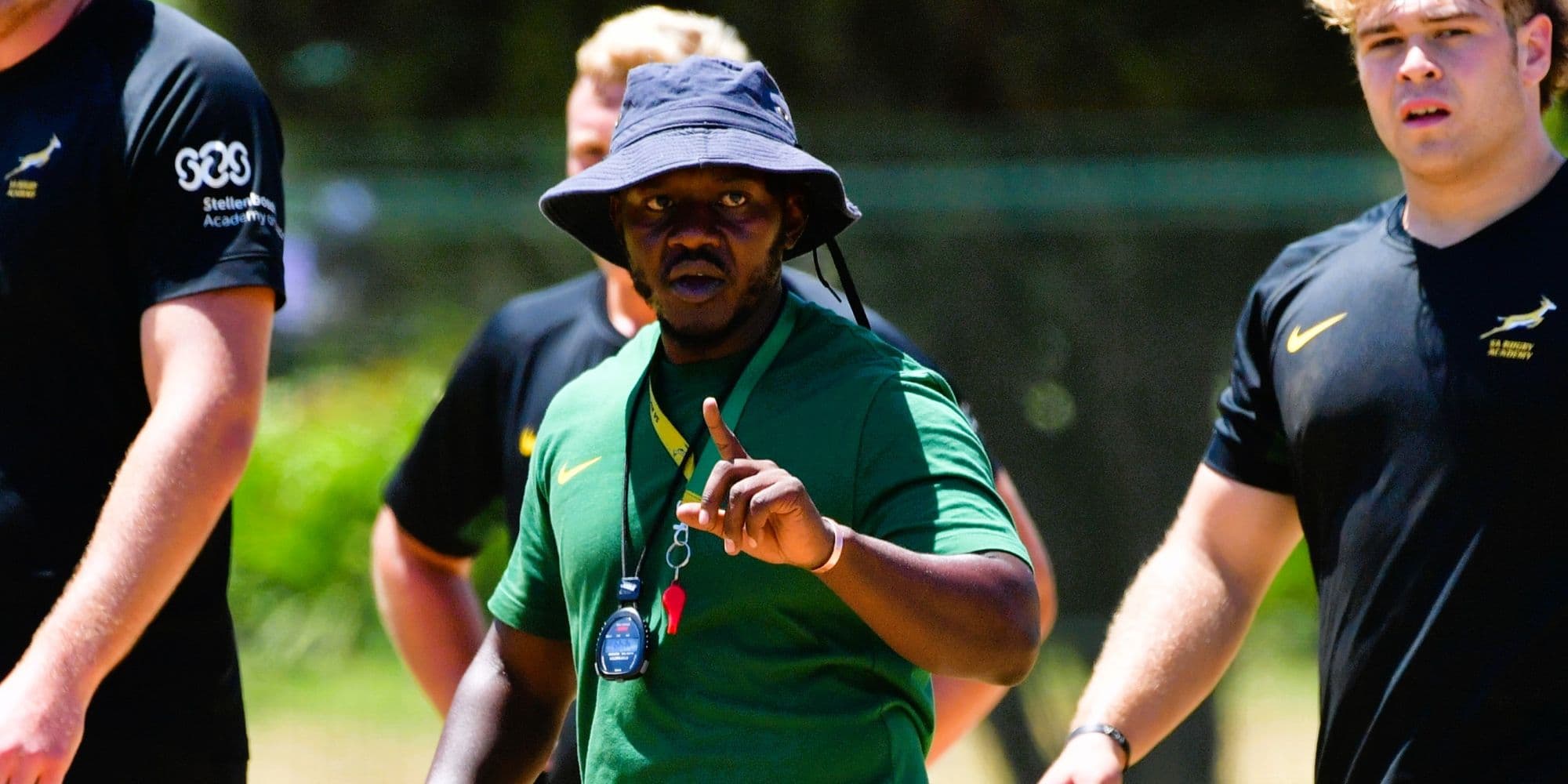 Junior Boks primed for physical test in Georgia