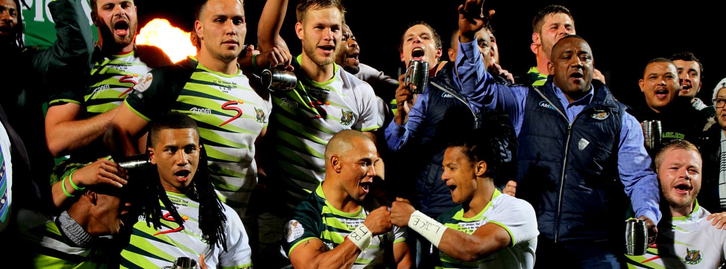 Video: Currie Cup First Division Final 2018