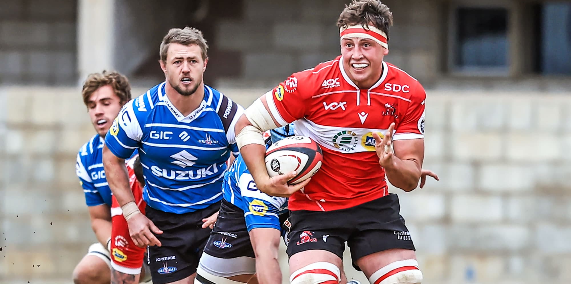 The 2024 Carling Currie Cup Bulletin #10