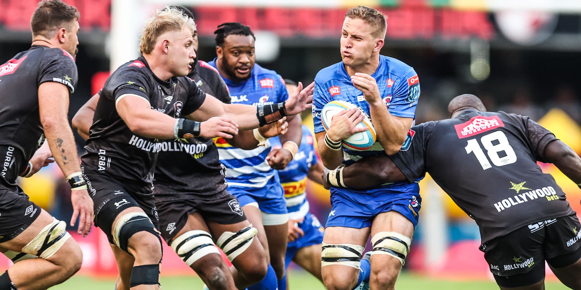 Vodacom URC resumes with gripping local derbies