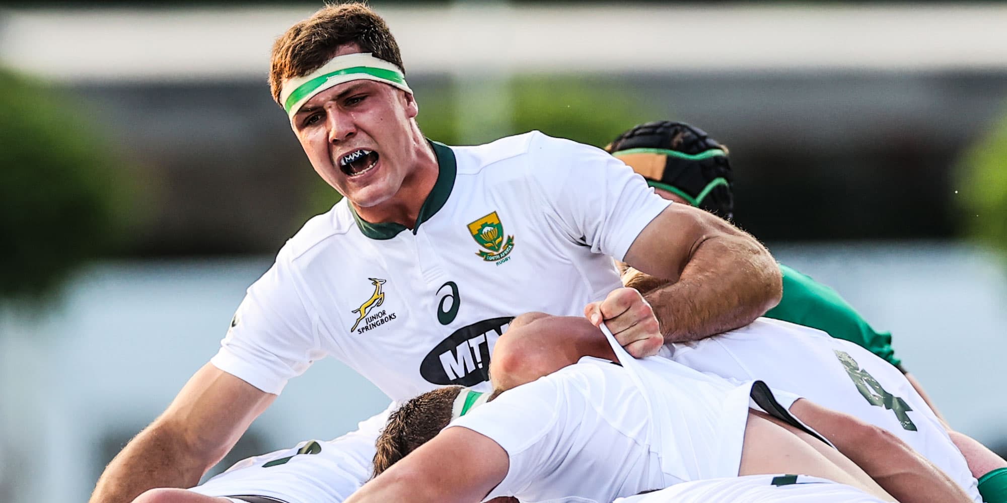 Junior Boks tweak side for Summer Series pool decider