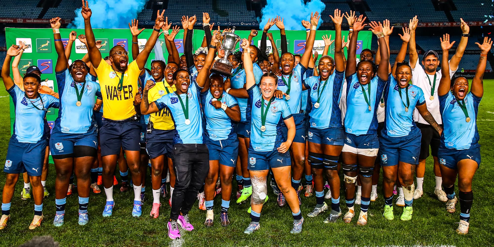 Huge boost for women's rugby as new WSL kicks off