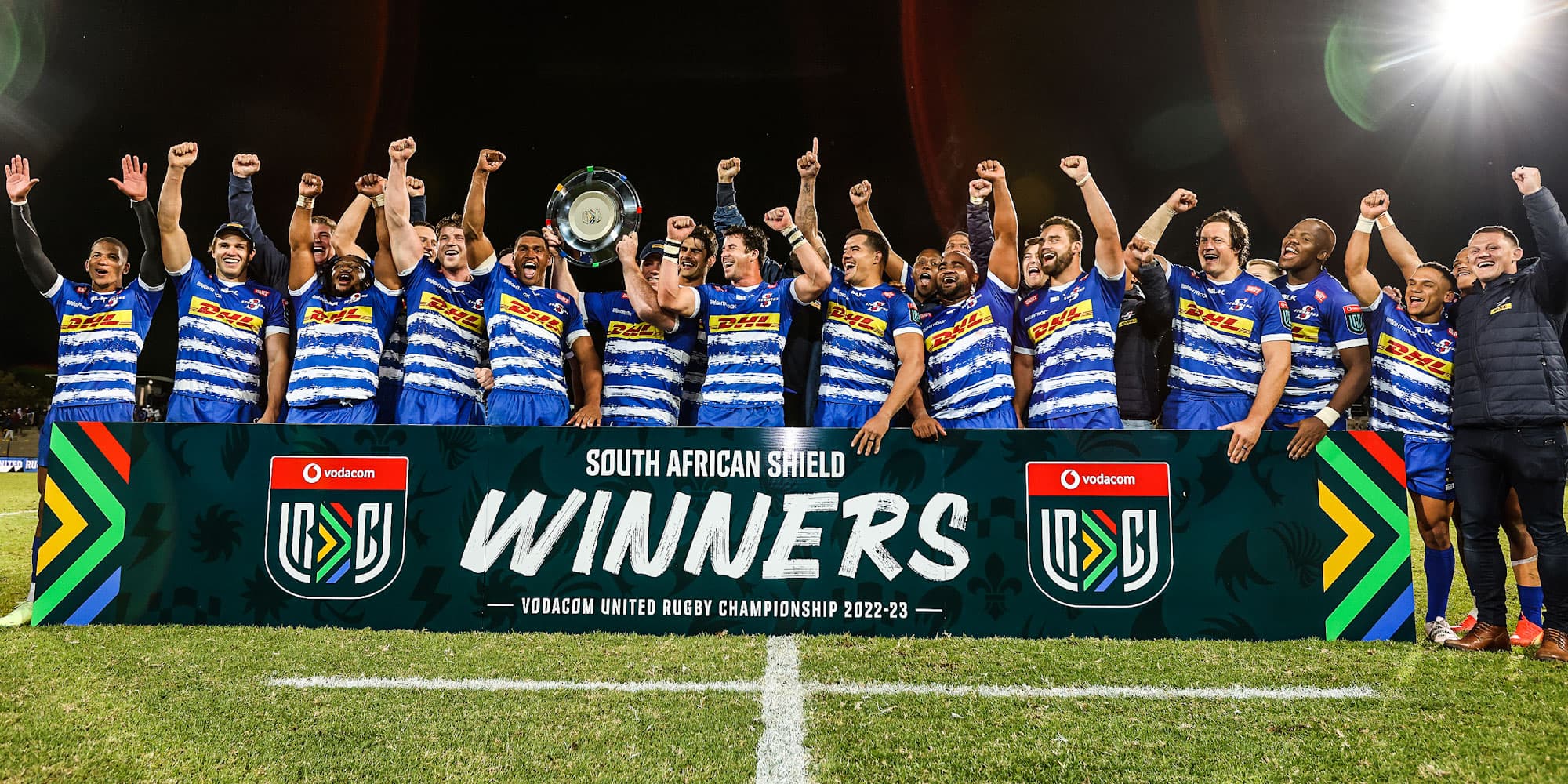 DHL Stormers can clinch SA Shield in Pretoria