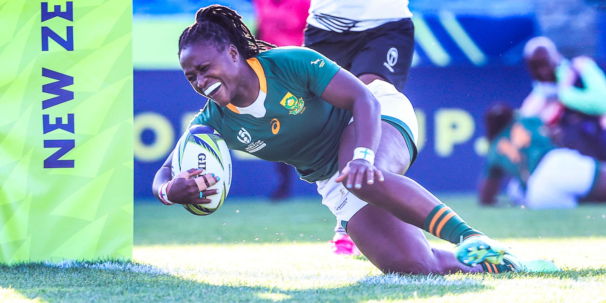 Fiji break Springbok Women hearts in Auckland