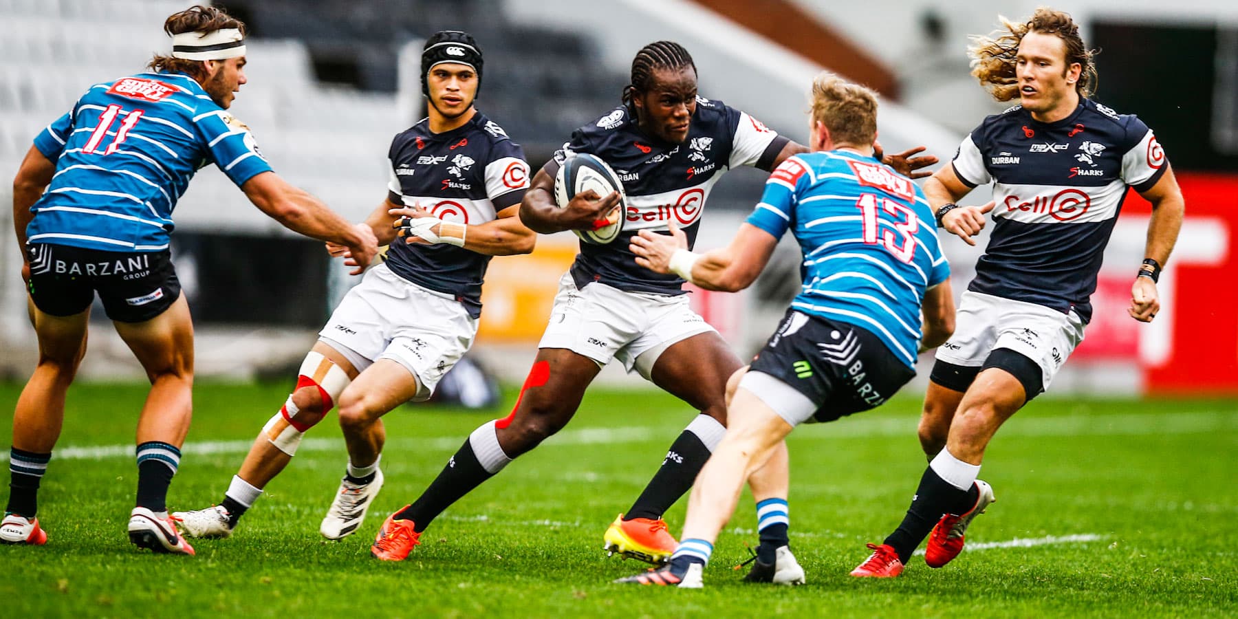 Highlights: Carling Currie Cup semi-final 2