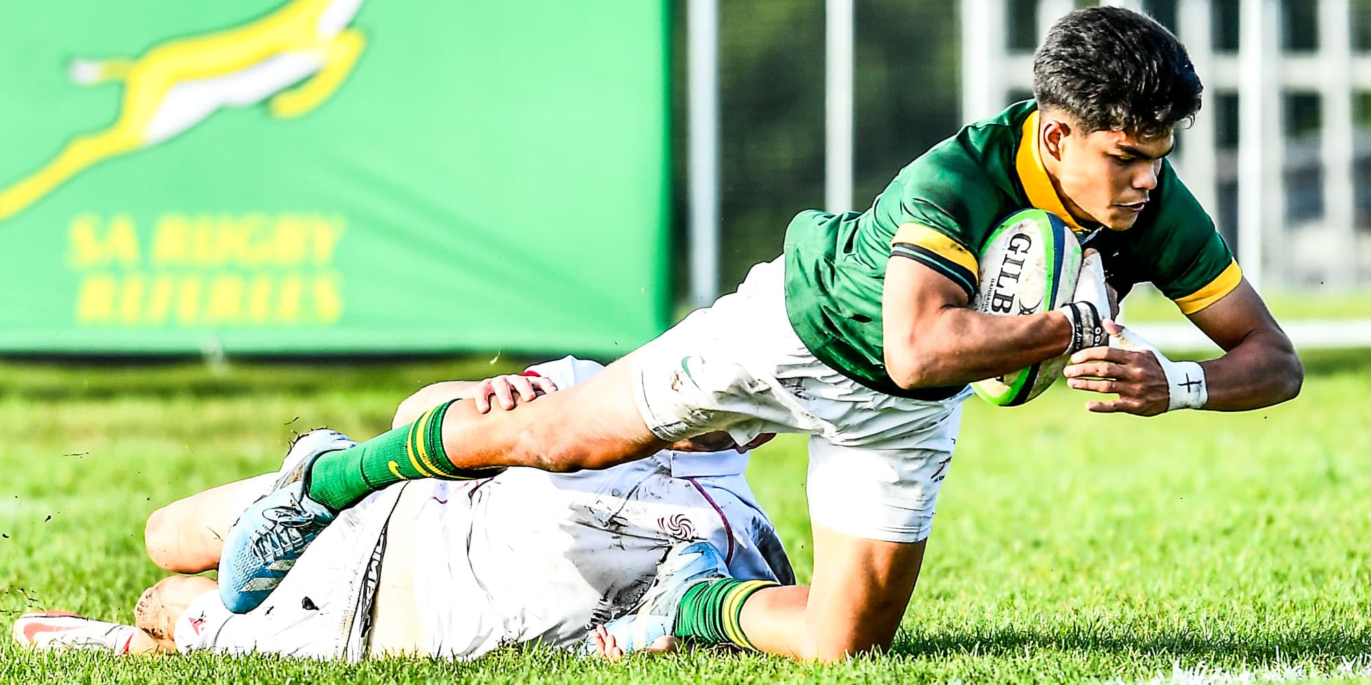 SA U18 ‘A’ too good for Georgia in series opener