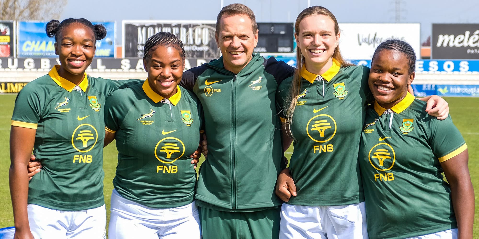 Elation in victory for Springbok Women debutants