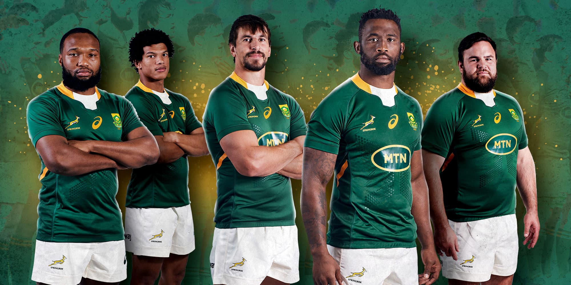 Boks lead SA Rugby Awards nominations for 2022
