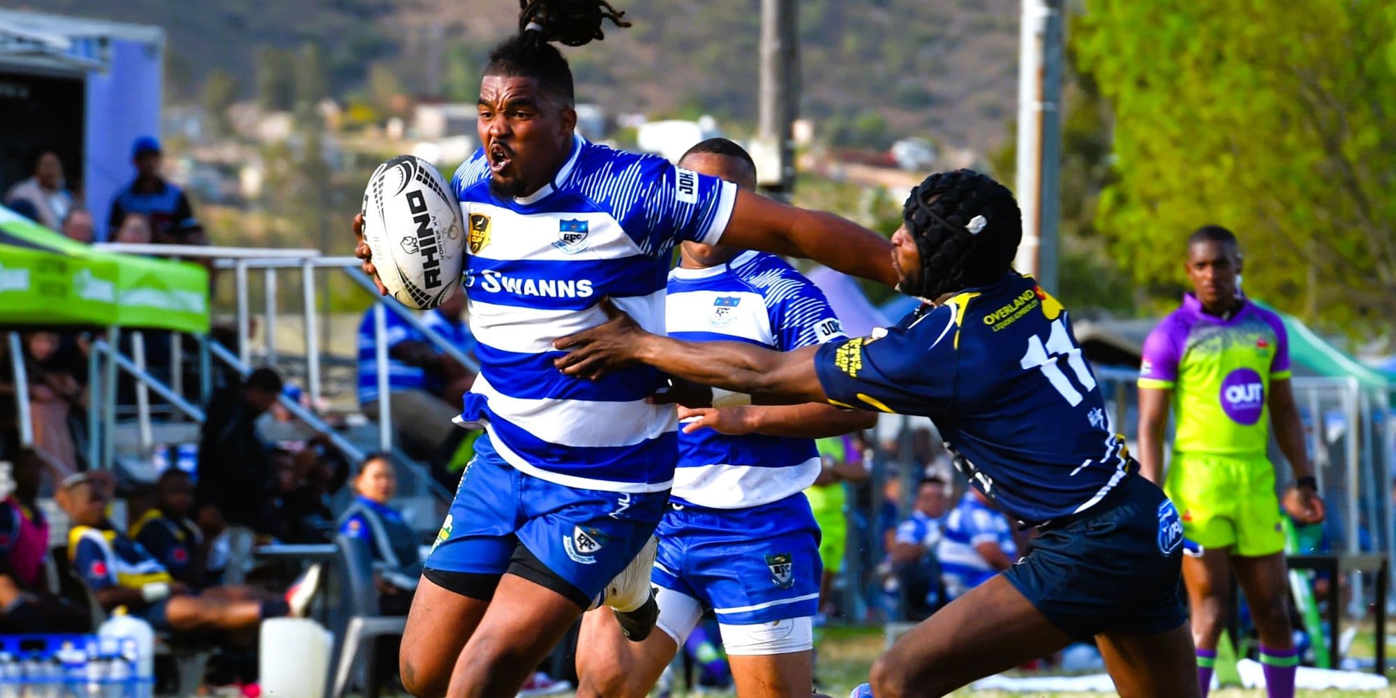 High drama in opening round of Pick n Pay Gold Cup