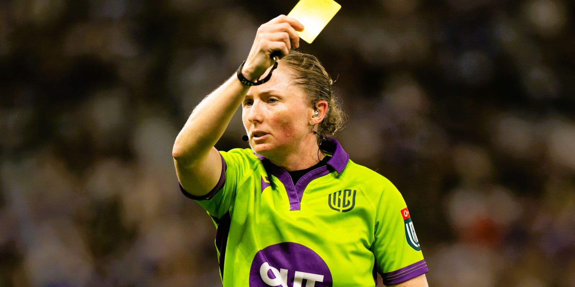 Three SA women referees appointed in Six Nations