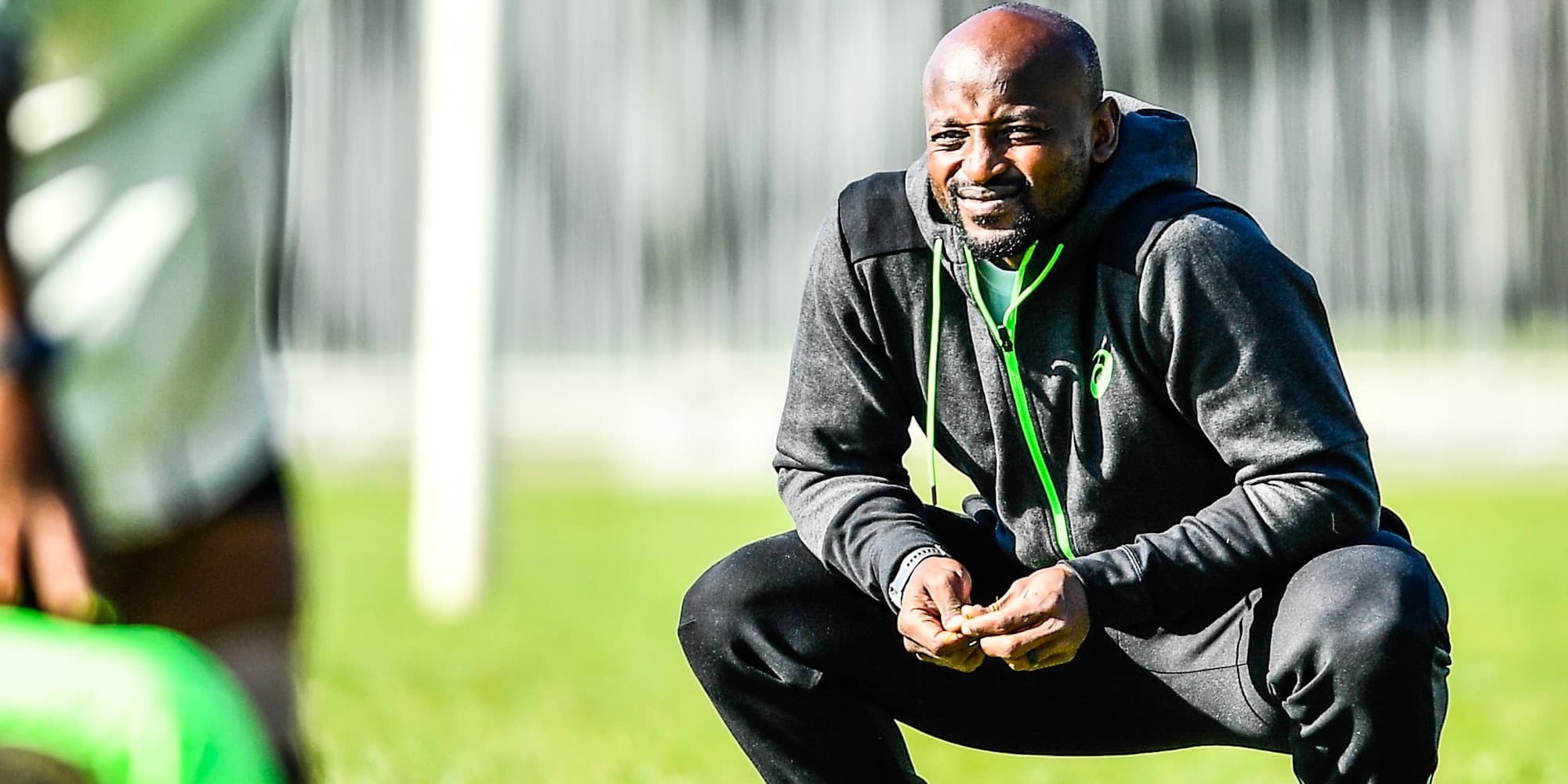 Sevens Academy out to impress new Blitzbok coach