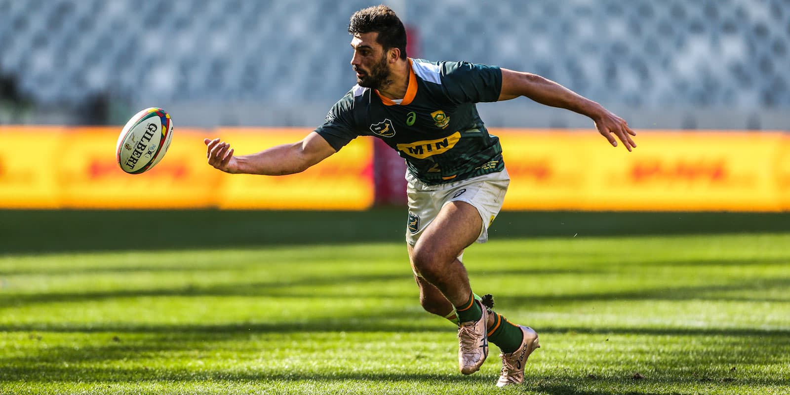 Good and bad for Nienaber from SA ‘A’ defeat