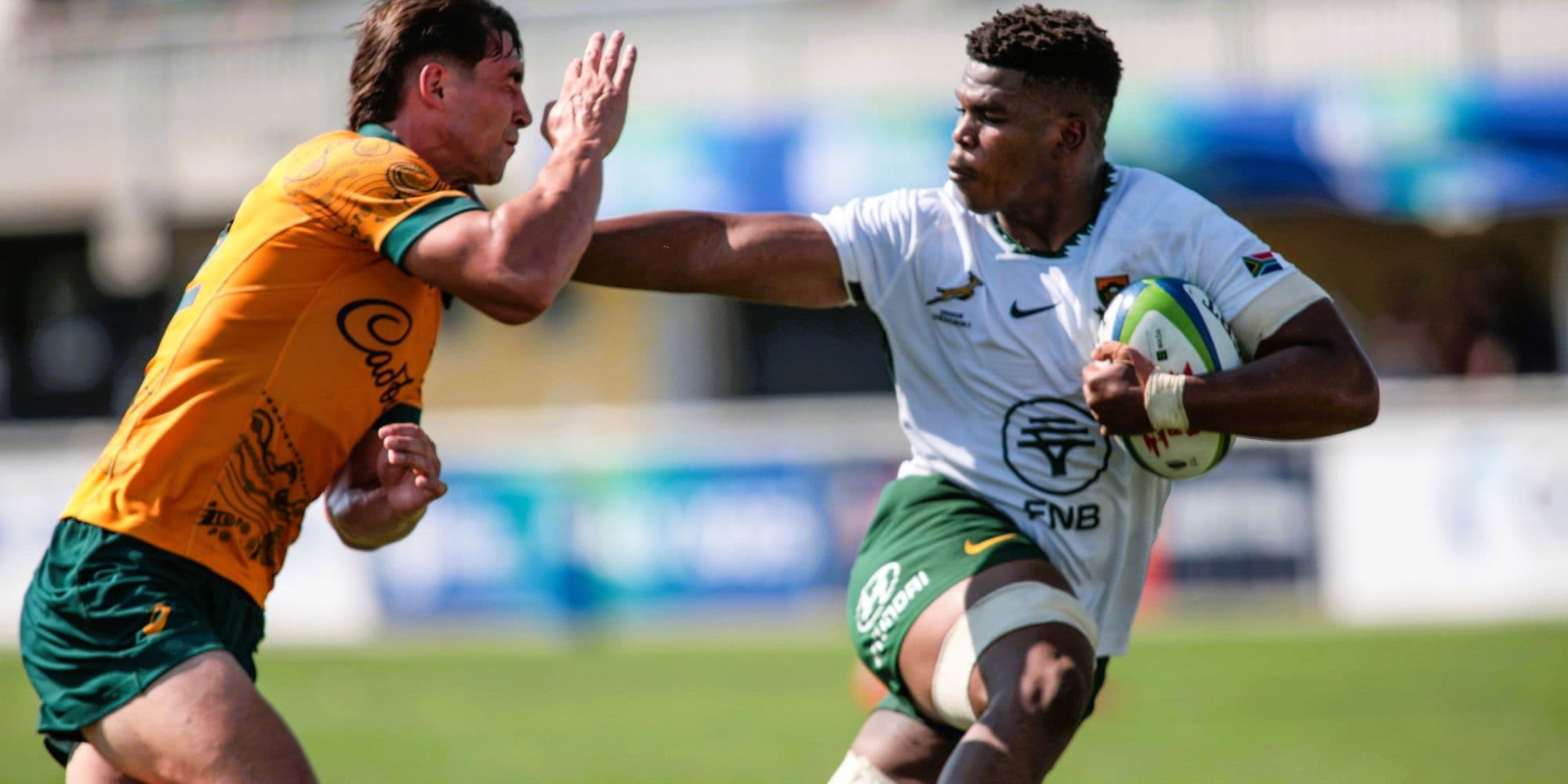 DHL WP continue dominance in SA Rugby U21 Cup