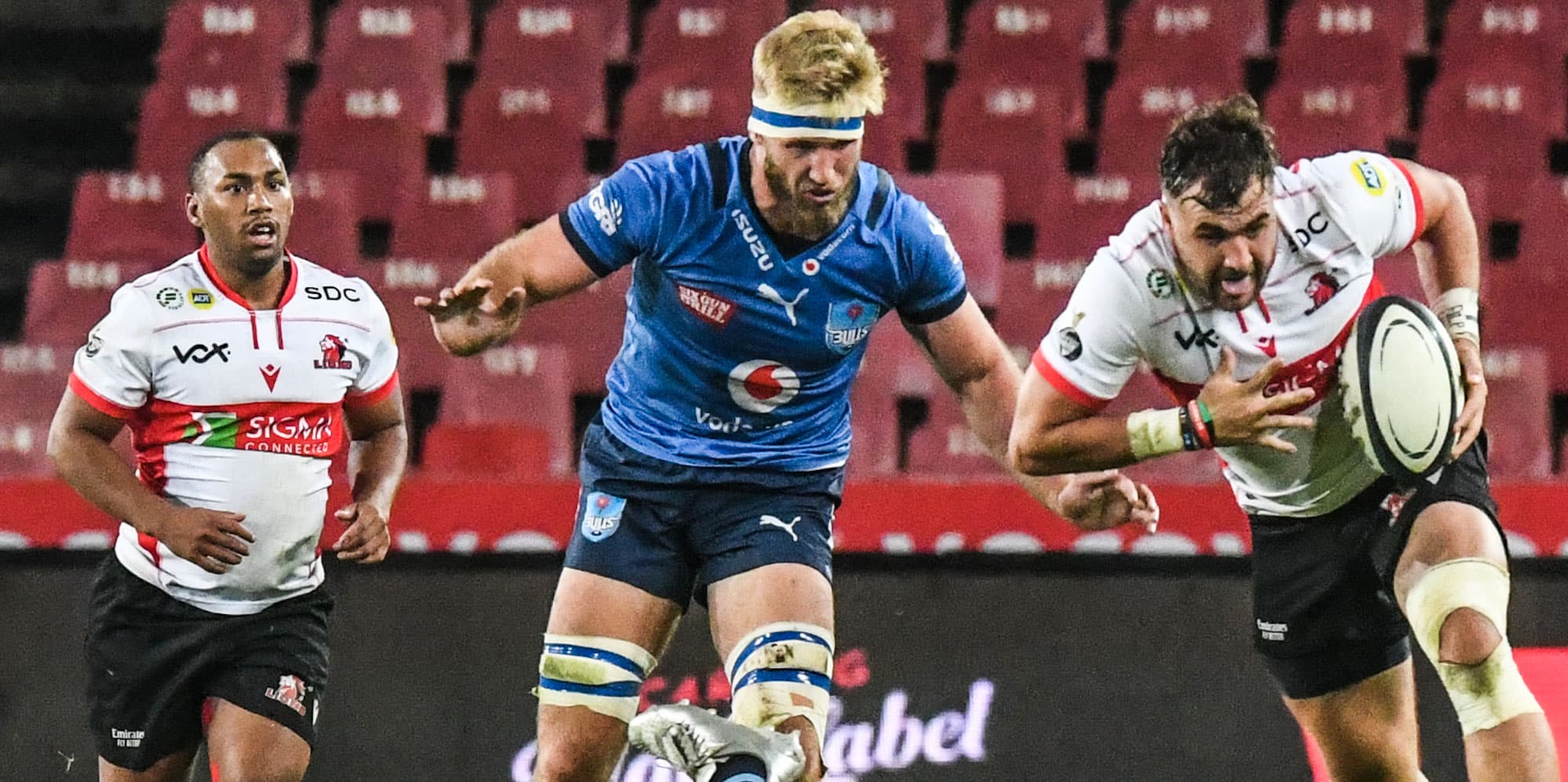 The 2022 Carling Currie Cup Bulletin #19