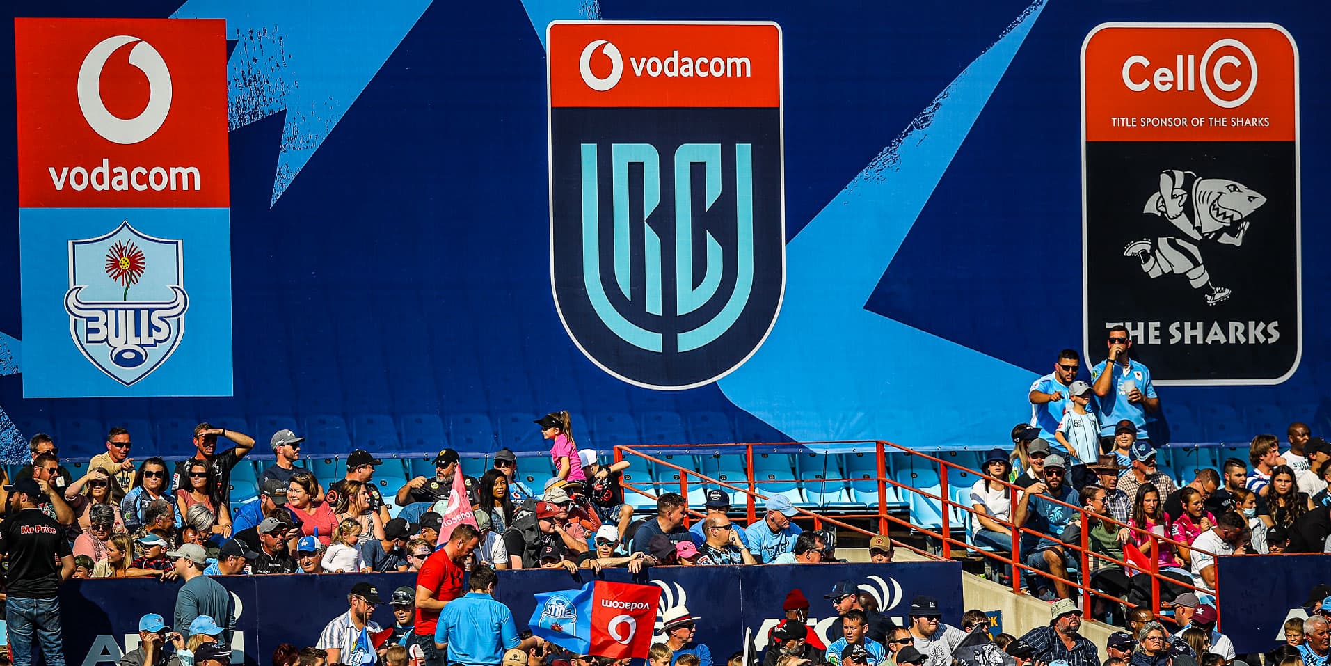 Vodacom URC rivals unite for Breast Cancer Awareness Month
