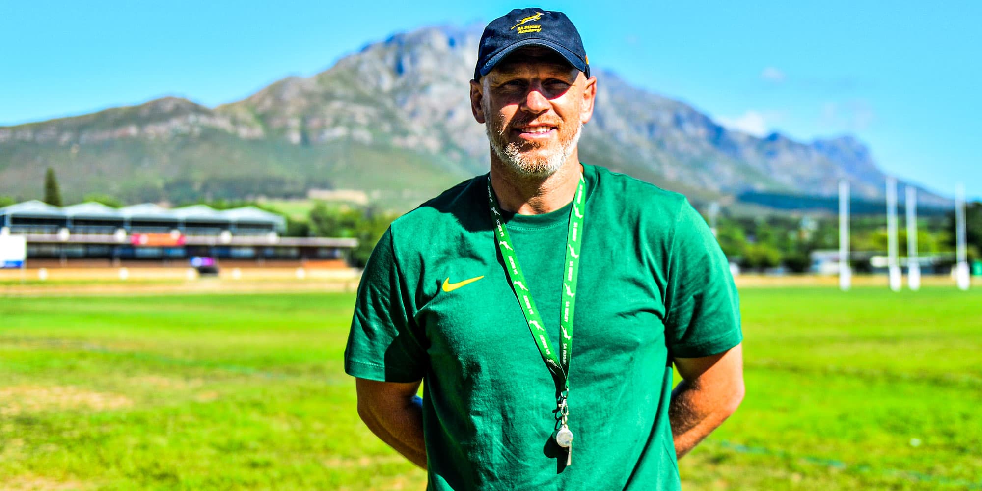 Junior Boks gearing up for Georgian experience