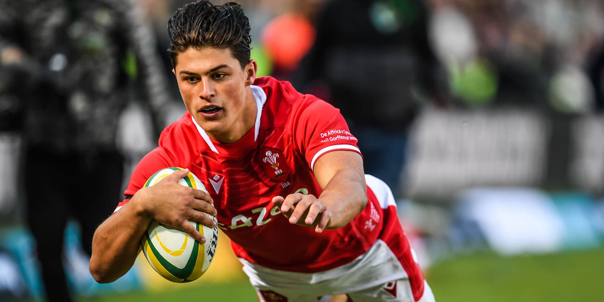 Wales name team second Test in Bloemfontein