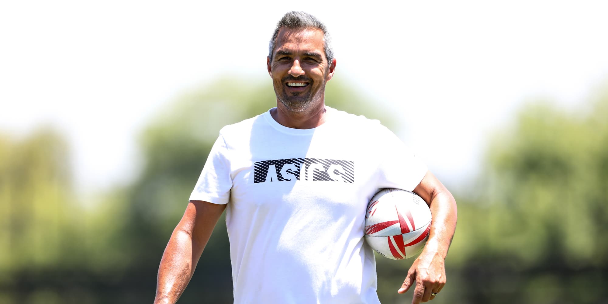 Home-schooling part of Blitzboks curriculum