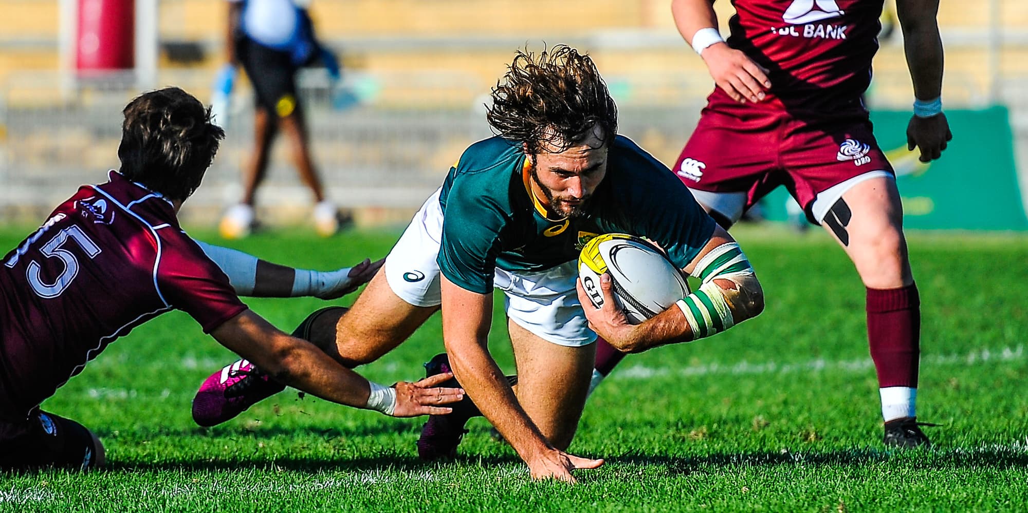 Video: Inside the Junior Bok camp in 2018