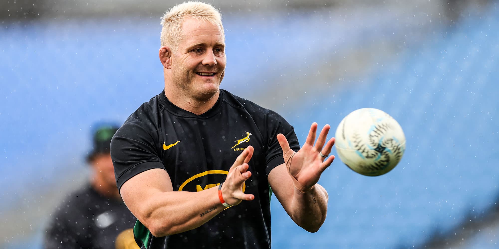 Koch: “We just want to get stronger”