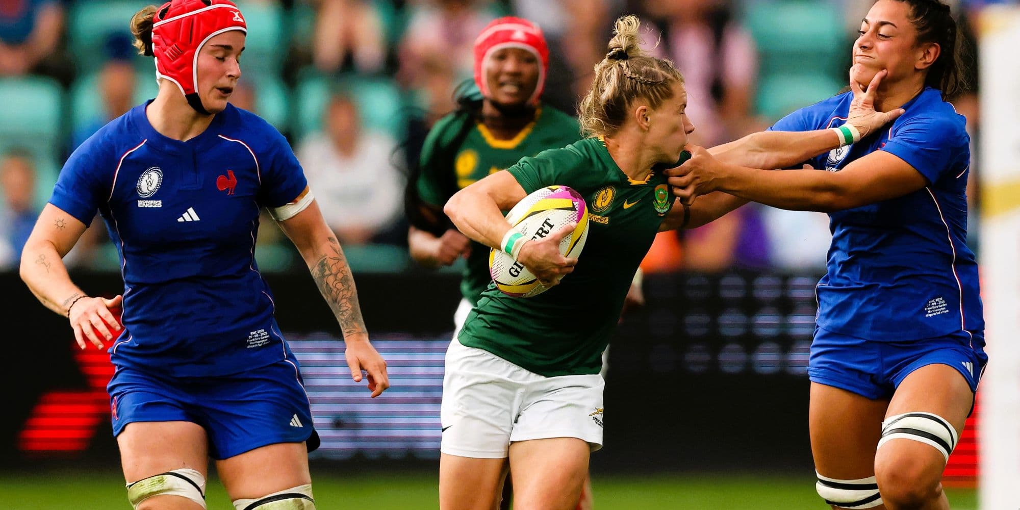 Bok Women still have eyes on the bigger picture