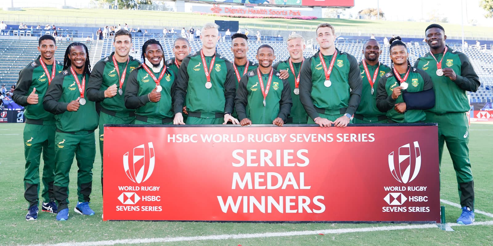 Light at the end of LA tunnel for the Blitzboks