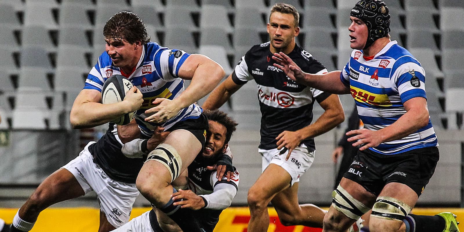 WP edge Sharks in epic Coastal Derby