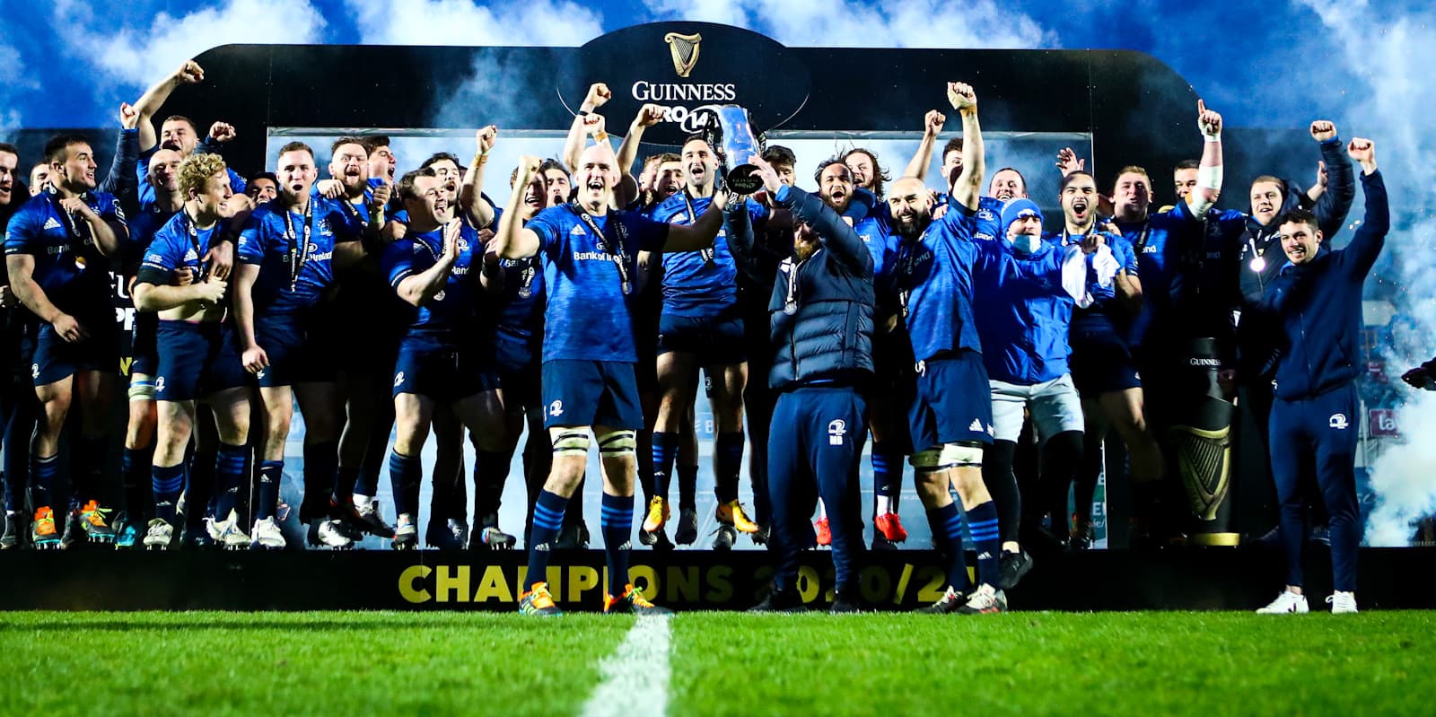 Leinster send reminder of challenges beyond Treviso
