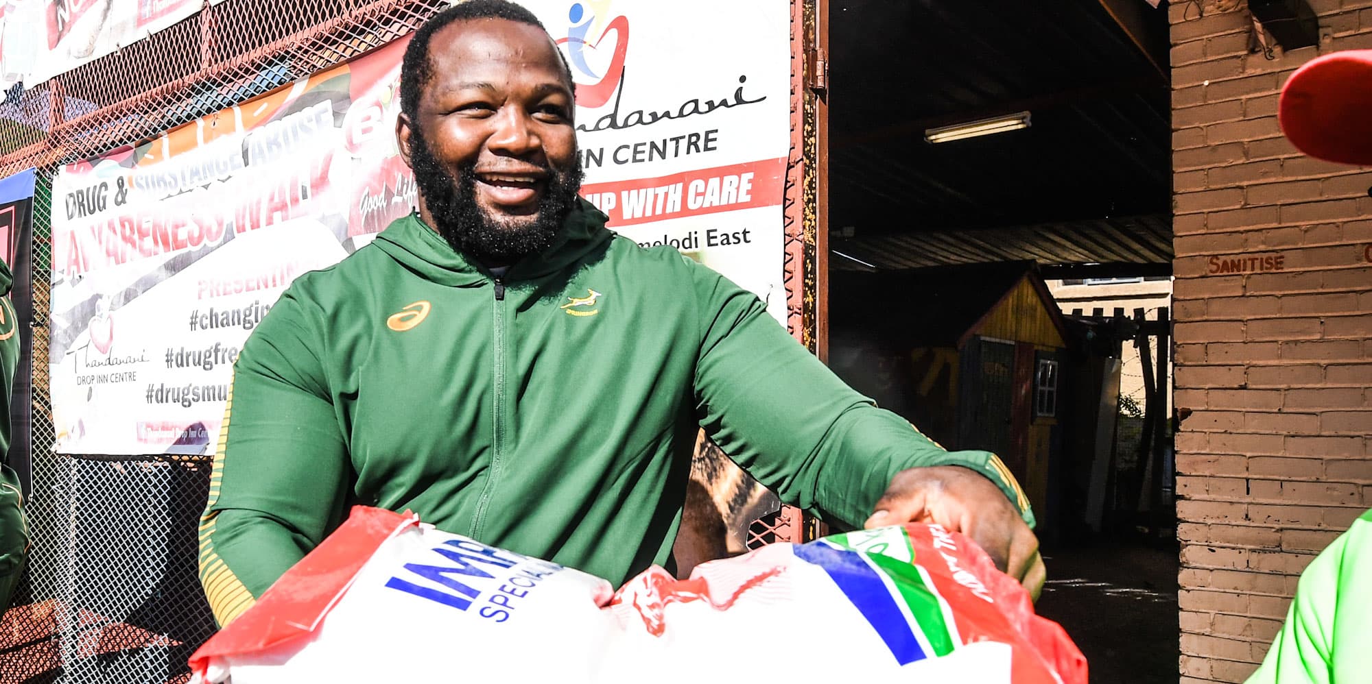A Springbok Series: “How rugby changed my life”