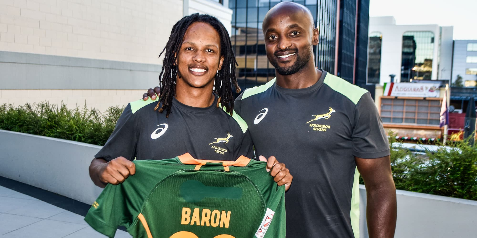 Ngcobo: “No excuses” for Blitzboks in Hamilton