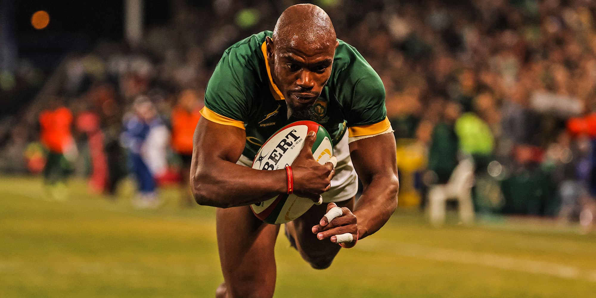 Mixed emotions for Bok players after Portugal victory
