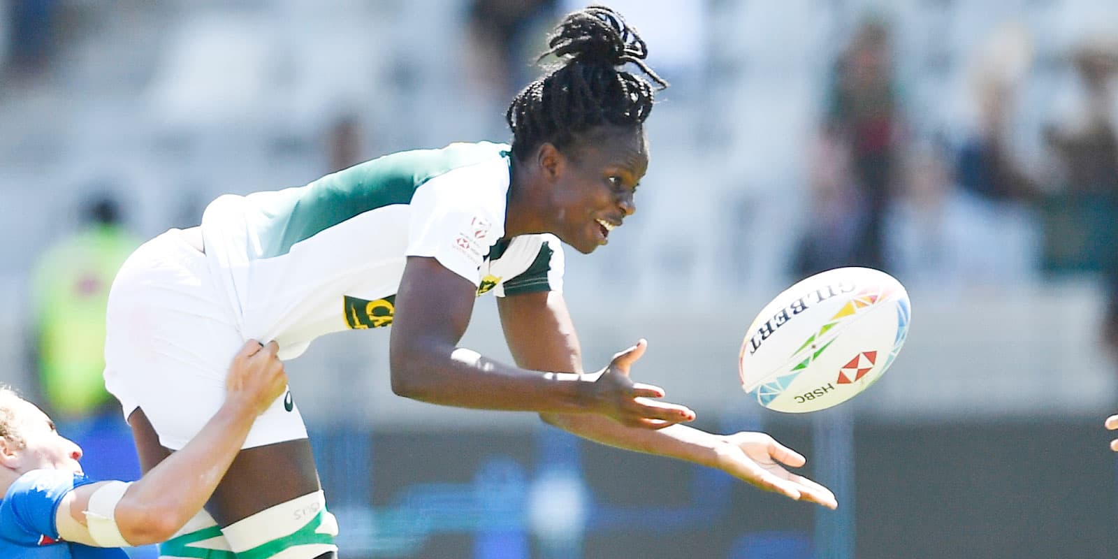 Bok Women forwards ready to have another go