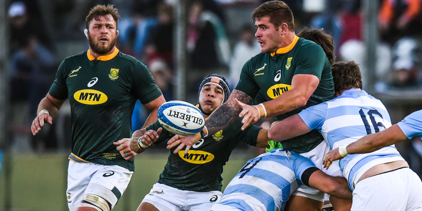 Boks in the right mindset as Argentina preparations kick off