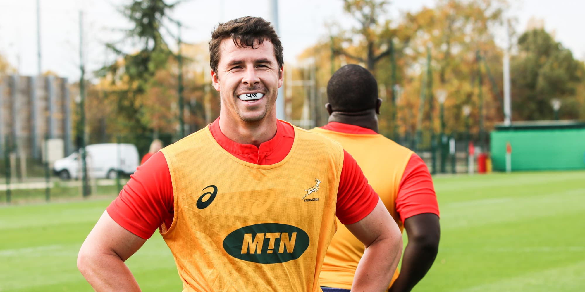 Nel and Nkosi added to Springbok squad