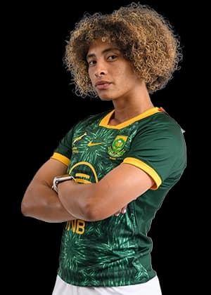 Leigh Fortuin