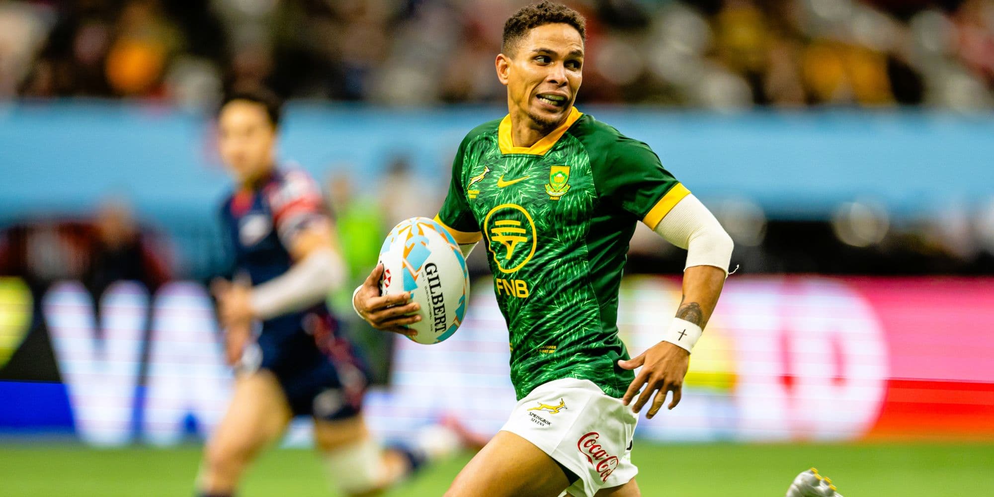 Brown and co ready to go chasing gold in USA